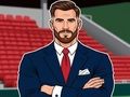 Hra Futbalový kliker  online