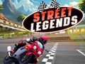 Hra Pouličné legendy  online