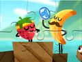 Hra Skladačka: Fruit Olympic  online