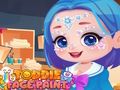 Hra Toddie Face Paint online