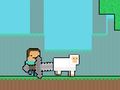 Hra Noob pomoc oviec online