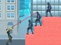 Hra Pán Shooter 3D  online
