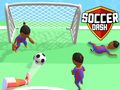 Hra Futbalová pomlčka  online