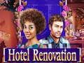 Hra Renovácia hotela  online