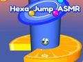 Hra Hexa skok ASMR  online