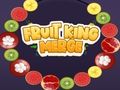 Hra Fruit King Fusion  online