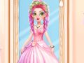 Hra Dievča Hra Princezná Makeup  online