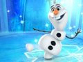 Hra Fancy Footwork od Disney Frozen Olafa  online