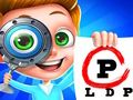 Hra Vyšetrenie tela super doktorom  online