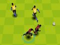 Hra Euro 2024 v 3D futbale  online