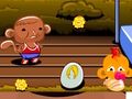 Hra Opica Go Happy Stage 864 online