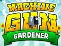 Hra Guľometný záhradník  online