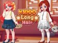 Hra Kiddo dlhé vlasy online Hra Kiddo dlhé vlasy online