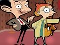 Hra Mr. Bean Nájdite rozdiely  online
