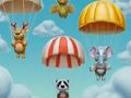 Hra Rowdy Animals Zamračené počasie  online