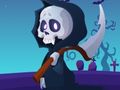 Hra Stavacia Halloween online