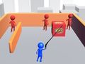 Hra Pán špionážna strieľačka 3D  online