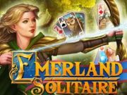 Hra Emerland Solitaire online