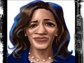 Hra Kamala Funny Face Challenge online