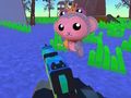 Hra Kawaii strieľačka  online