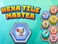 Hra Majster dlaždíc Hexa  online