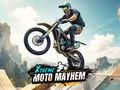 Hra Xtreme Moto Mayhem online