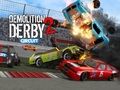 Hra Demolačné derby 2  online
