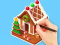 Hra Omaľovánka: Lollipop House 2  online