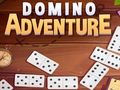 Hra Domino dobrodružstvo  online