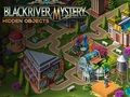 Hra Blackriver Mystery: Skryté objekty online