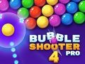 Hra Bublinkový strelec Pro 4 online