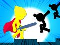Hra Stickman The Flash online