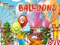 Hra Balónový park  online