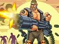 Hra Vojna špeciálnych síl - útok zombie  online