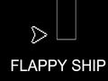 Hra Flappy Loď  online