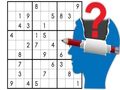 Hra Klasické denné hádanky sudoku  online