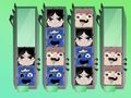 Hra Hlavičky puzzle Nubiki  online