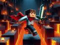 Hra Minecraft obby online