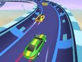 Hra Turbo preteky  online