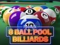 Hra Biliard s 8 loptičkami Multiplayer  online