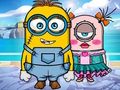 Hra Tvorca Minions online