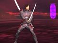 Hra Temný Ninja Hanjo  online