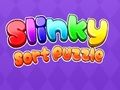 Hra Slinky triedenie puzzle online