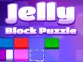 Hra Puzzle blok želé  online