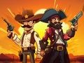 Hra Western Shooter: bojová zbraň Duel online
