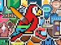 Hra Rám: Pixel Art  online