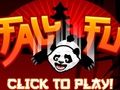 Hra Pád fu panda online