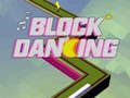 Hra Blokový tanec 3D online Hra Blokový tanec 3D online
