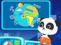 Hra Vesmírna cesta malej pandy online Hra Vesmírna cesta malej pandy online