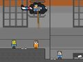 Hra Policajný Obby Prison Save  online